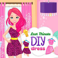 Last Minute DIY Dress