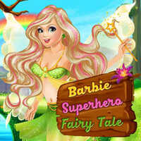 Barbie Superhero Fairy Tale