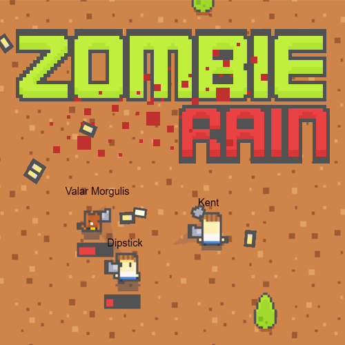 Zombie Rain