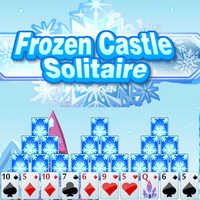 Frozen Castle Solitaire