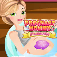 Pregnant Mommy Princess