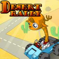 Desert Rally