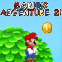 Mario's Adventure 2!
