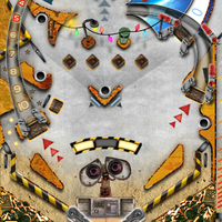 Wall-E Pinball