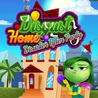 Disgust Home Disaster After Party