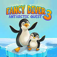 Fancy Diver 3: Antarctic Quest