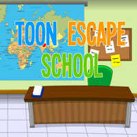 Toon Escape School