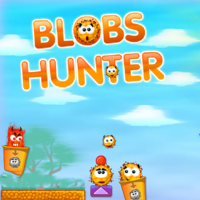 Blobs Hunter