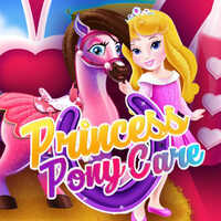 Princess Pony Care