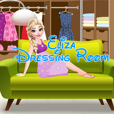Eliza Dressing Room
