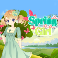 Spring Girl