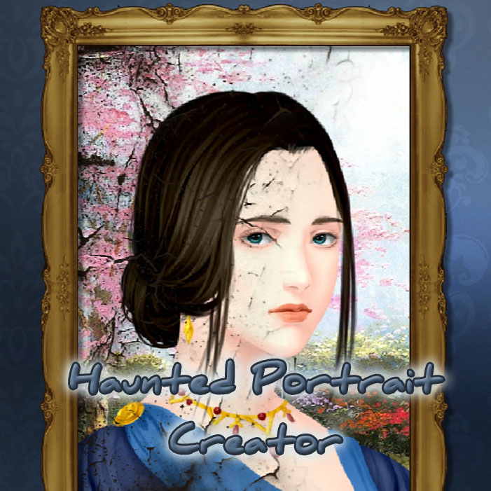 Haunted Portrait Creator