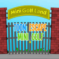 Toon Escape Mini Golf