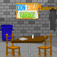 Toon Escape Garage