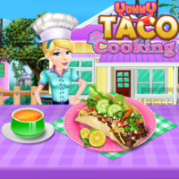 Yummy Taco Cooking