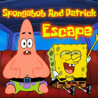 SpongeBob And Patrick Escape
