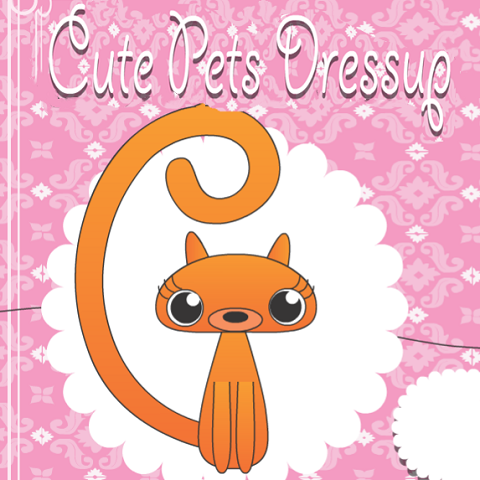 Cute Pets Dress Up