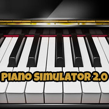 Piano Simulator 2.0