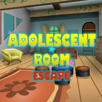 Adolescent Room Escape