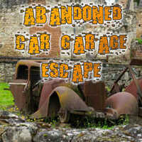 Abandoned Car Garage Escape