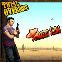 Total Overdose Sombrero Sling