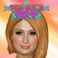 Paris Hilton Make Up