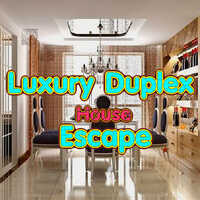 Luxury Duplex House Escape