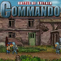 Battle of Britain Commando