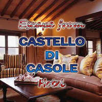 Escape From Castello Di Casole Hotel