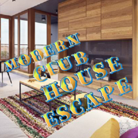 Modern Club House Escape