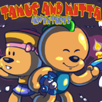 Tamus And Mitta Adventures