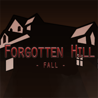 Forgotten Hill Fall