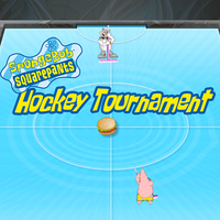 SpongeBob SquarePants: Hockey Tournament