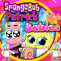 Spongebob And Patrick Babies