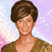Nicole Scherzinger Make-Up