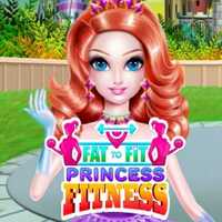 Fat to Fit Princess Fitness