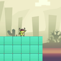 Run and Jump All Over The Place