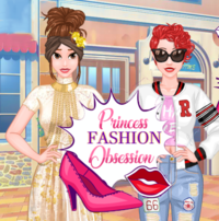 Princess Fashion Obsession