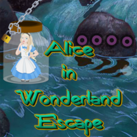 Alice In Wonderland Escape