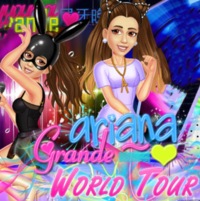 Ariana Grande World Tour