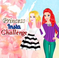 Princess InstaChallange