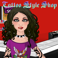 Tattoo Style Shop