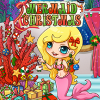Mermaid Christmas