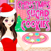 Christmas Sugar Cookies