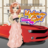 Uptown Girl Dress up