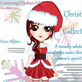 Fashion Editor December