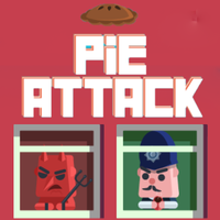 Pie Attack