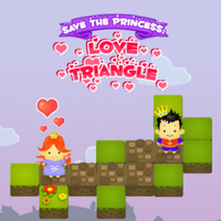 Save the Princess Love Triangle