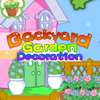 Backyard Garden Decoration