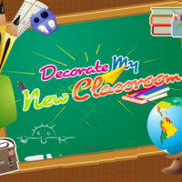 Decorate My New Classroom
